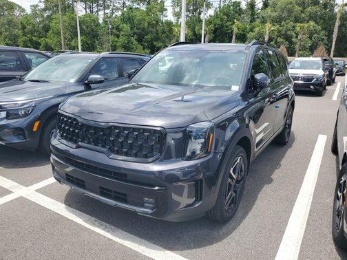 2025 Kia Telluride SX-Prestige X-Line
