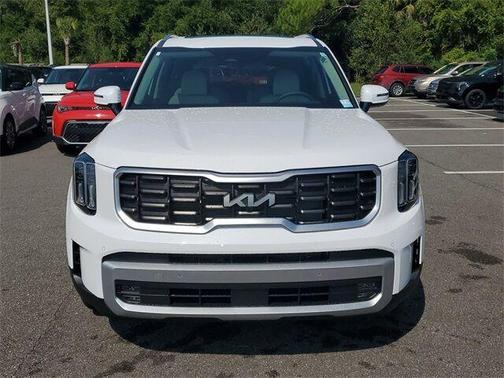 2025 Kia Telluride SX