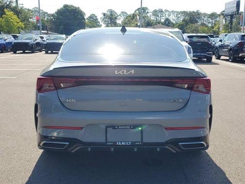 2023 Kia K5 GT-Line