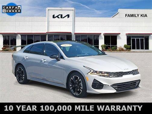 2023 Kia K5 GT-Line