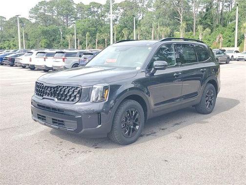 2025 Kia Telluride EX X-Pro