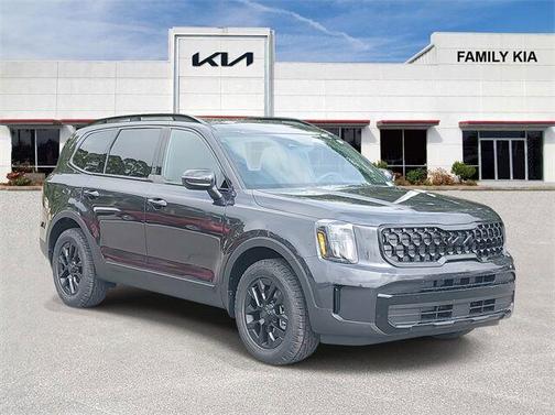 2025 Kia Telluride EX X-Pro