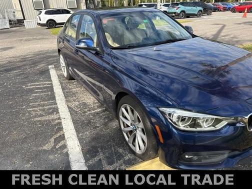 2018 BMW 320 i xDrive