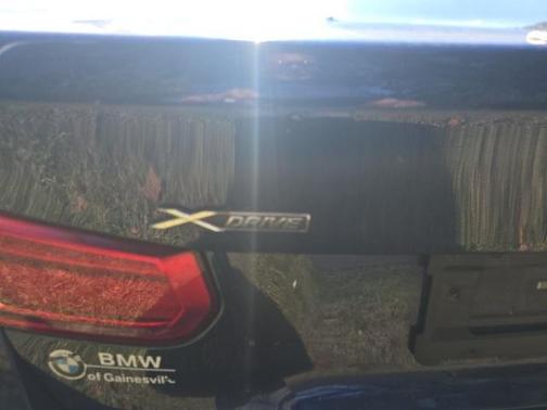 2018 BMW 320 i xDrive