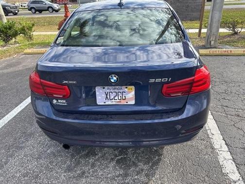 2018 BMW 320 i xDrive