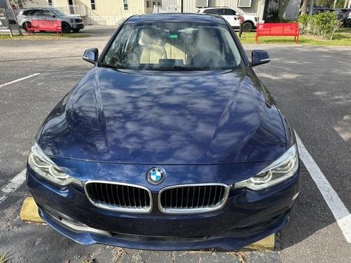 2018 BMW 320 i xDrive