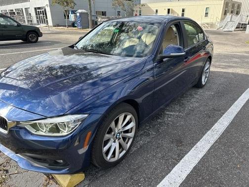2018 BMW 320 i xDrive