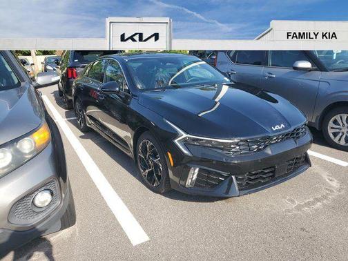 2025 Kia K5 GT-Line