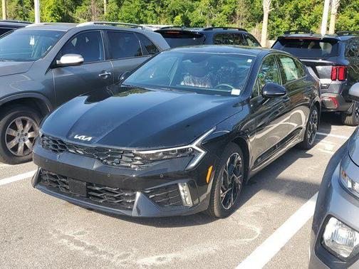 2025 Kia K5 GT-Line