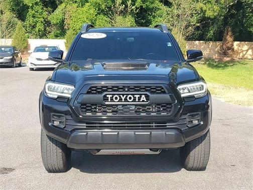 2020 Toyota Tacoma TRD Pro