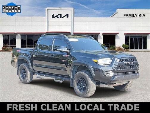 2020 Toyota Tacoma TRD Pro