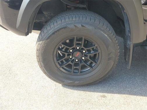 2020 Toyota Tacoma TRD Pro