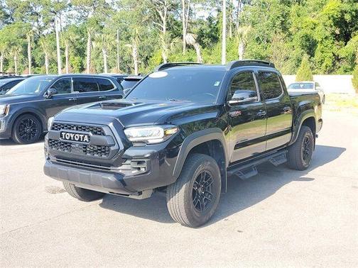 2020 Toyota Tacoma TRD Pro