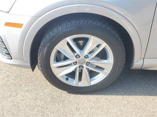 2018 Audi Q3 2.0T Premium
