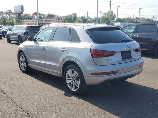 2018 Audi Q3 2.0T Premium