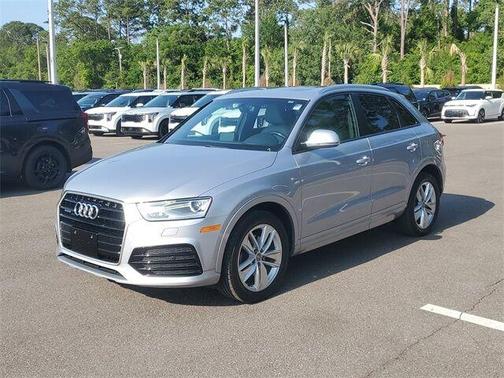 2018 Audi Q3 2.0T Premium
