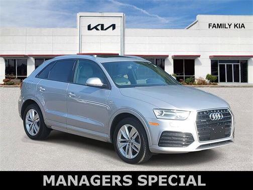 2018 Audi Q3 2.0T Premium