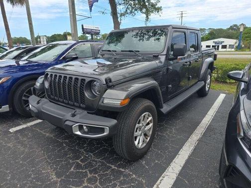 2023 Jeep Gladiator Sport
