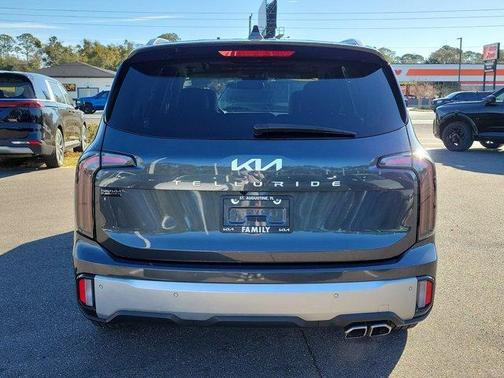 2024 Kia Telluride SX