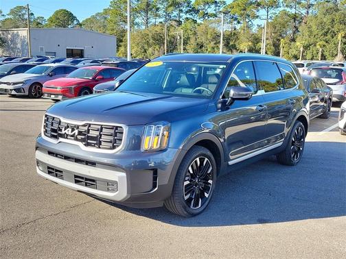 2024 Kia Telluride SX