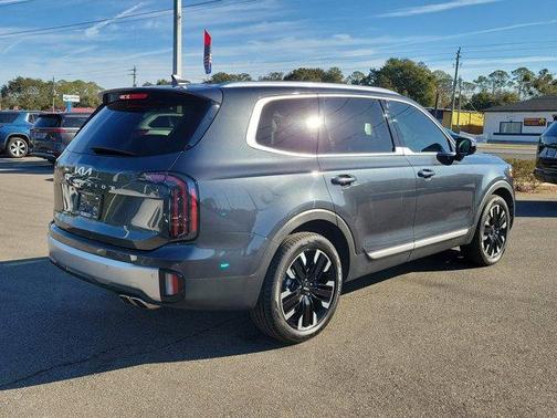 2024 Kia Telluride SX