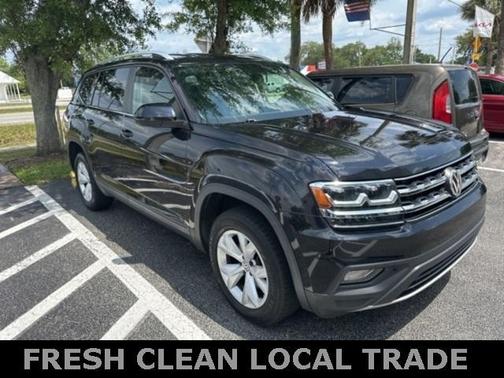 2019 Volkswagen Atlas 3.6L SE
