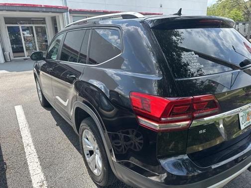 2019 Volkswagen Atlas 3.6L SE