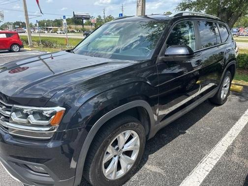 2019 Volkswagen Atlas 3.6L SE