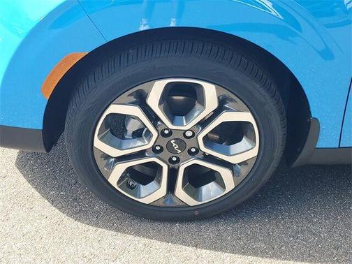 2025 Kia Soul EX
