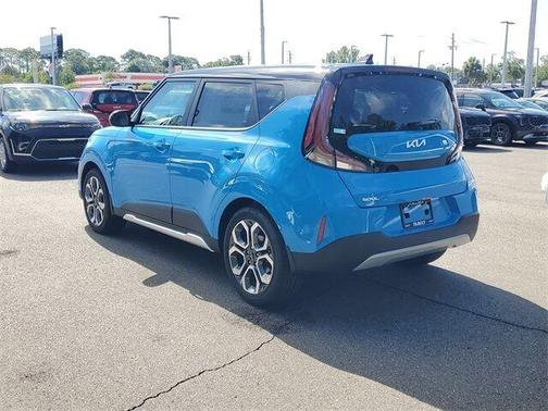 2025 Kia Soul EX