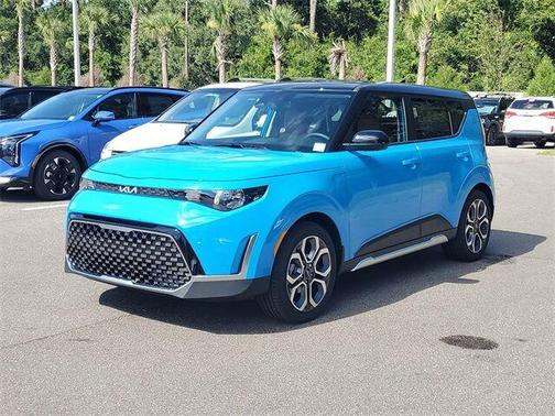 2025 Kia Soul EX