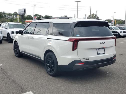 2026 Kia Carnival Hybrid SX Prestige