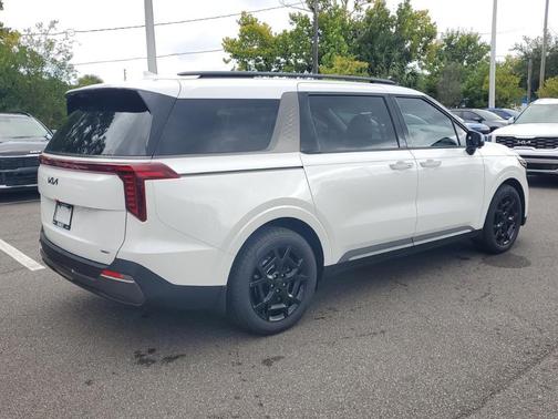 2026 Kia Carnival Hybrid SX Prestige