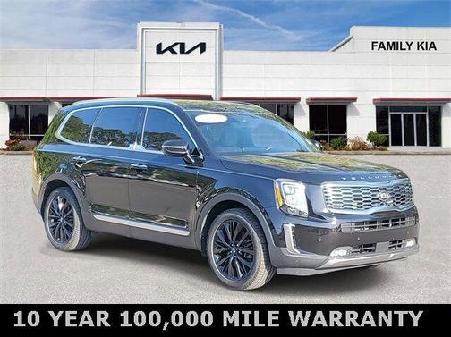 2020 Kia Telluride SX