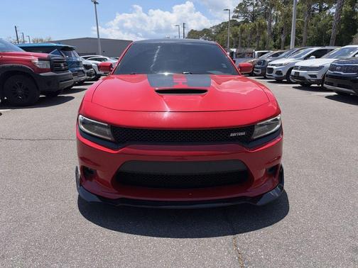 Torred Clearcoat 2020 Dodge Charger R/T