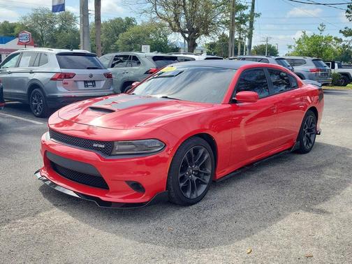 Torred Clearcoat 2020 Dodge Charger R/T