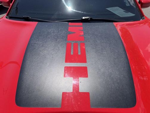 Torred Clearcoat 2020 Dodge Charger R/T