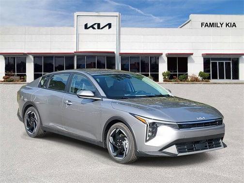 2025 Kia K4 EX