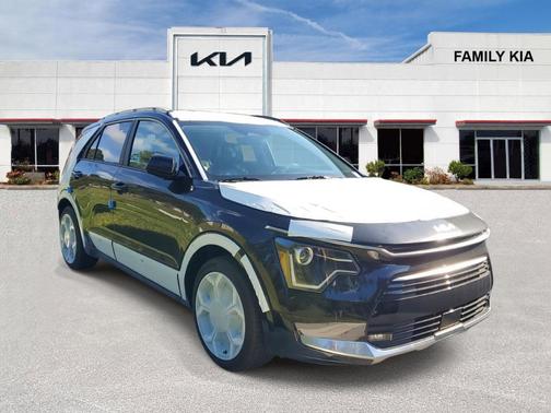 2025 Kia Niro EX Touring