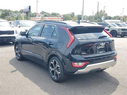 2025 Kia Niro EX Touring