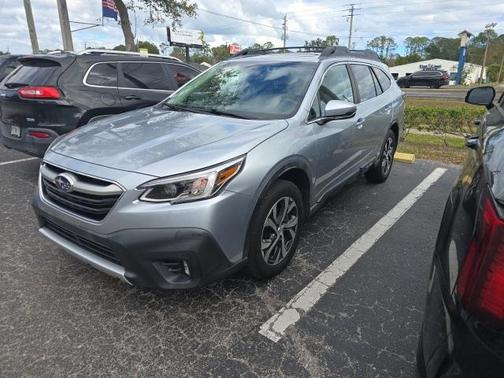 2021 Subaru Outback Limited XT