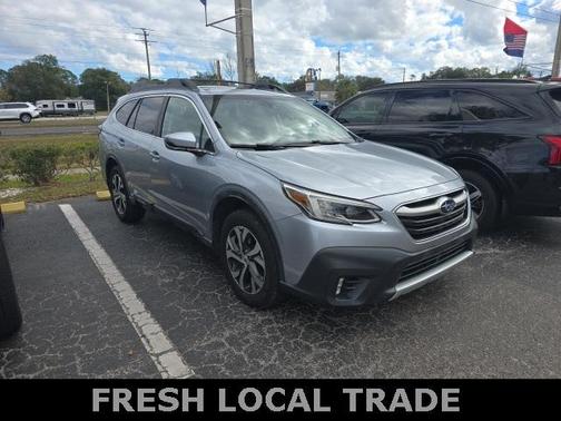 2021 Subaru Outback Limited XT