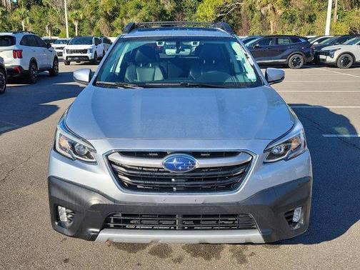 2021 Subaru Outback Limited XT