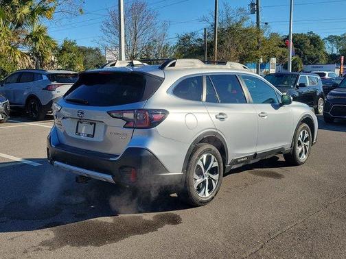 2021 Subaru Outback Limited XT