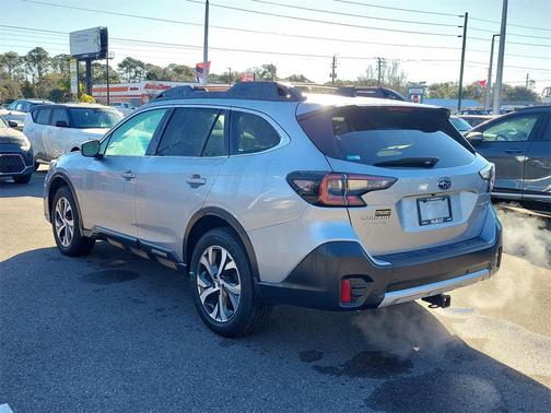 2021 Subaru Outback Limited XT