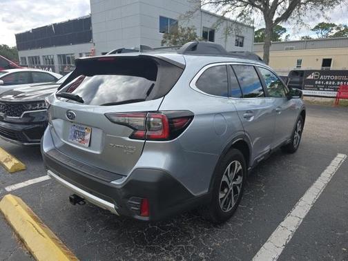 2021 Subaru Outback Limited XT