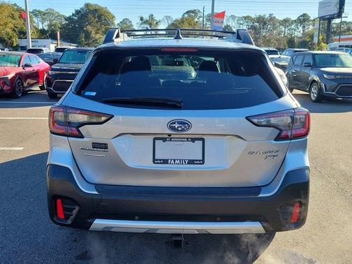 2021 Subaru Outback Limited XT