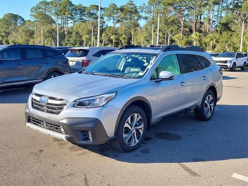 2021 Subaru Outback Limited XT
