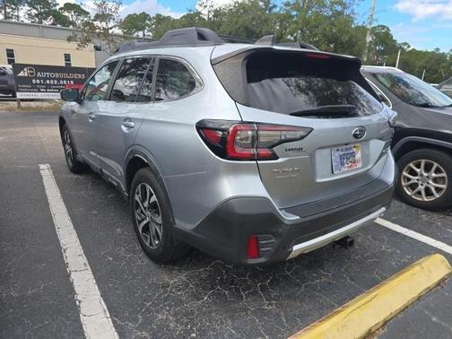 2021 Subaru Outback Limited XT