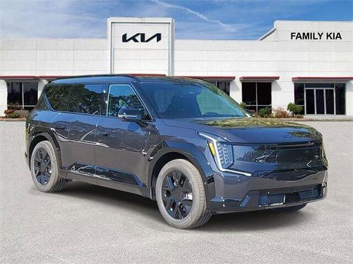 2026 Kia EV9 Land